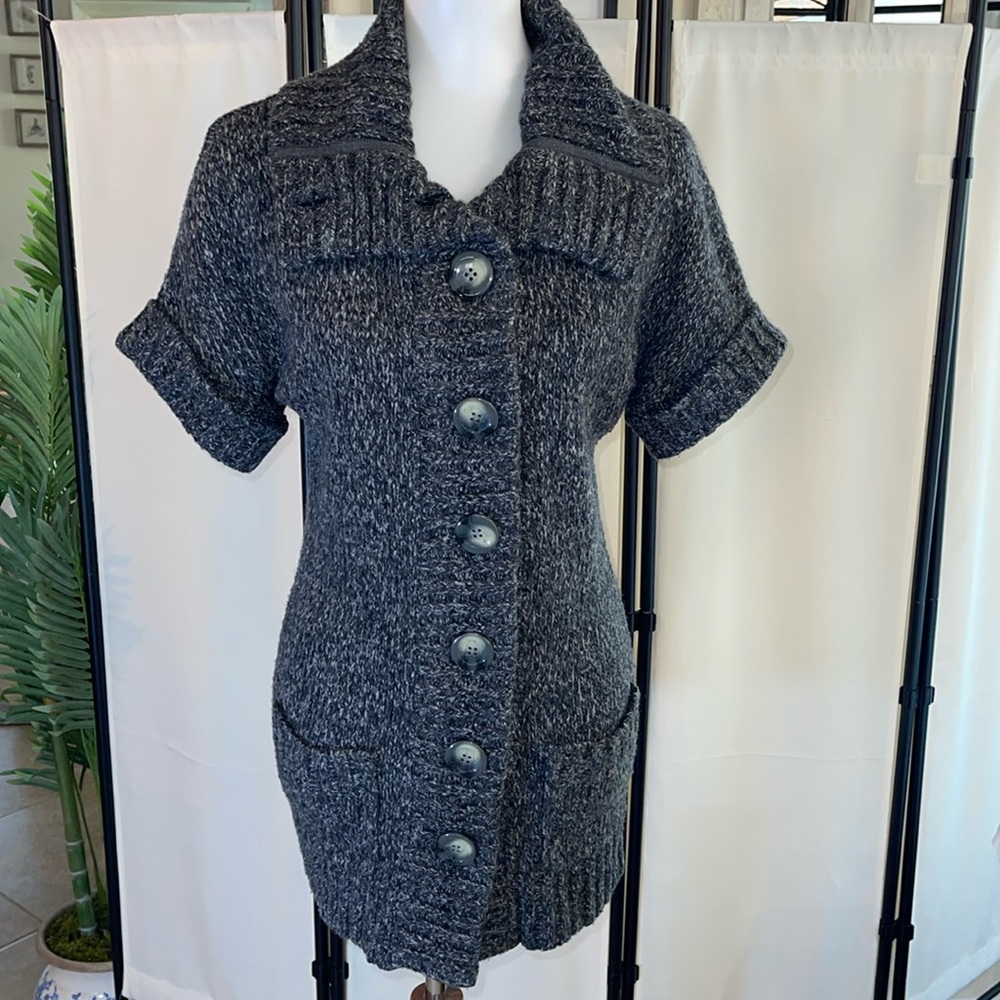 Eddie Bauer Cardigan Sweater Size XS